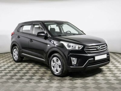 Hyundai Creta, 1.6 л, АКПП, 2017 фото 4