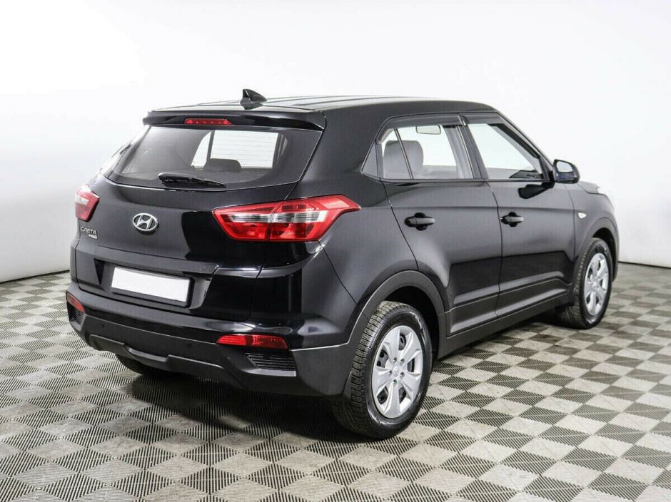 Hyundai Creta, 1.6 л, АТ, 2017 фото 5