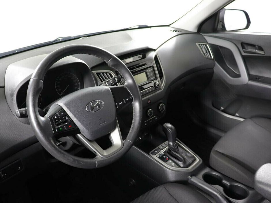 Hyundai Creta, 1.6 л, АТ, 2017 фото 9