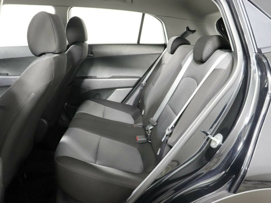 Hyundai Creta, 1.6 л, АТ, 2017 фото 2