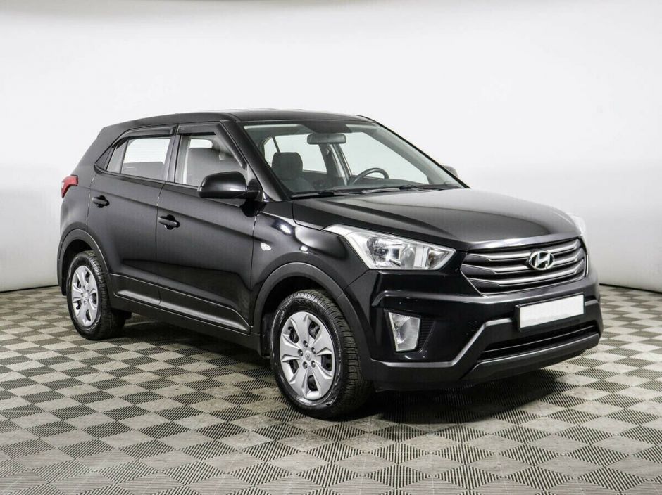 Hyundai Creta, 1.6 л, АТ, 2017 фото 4