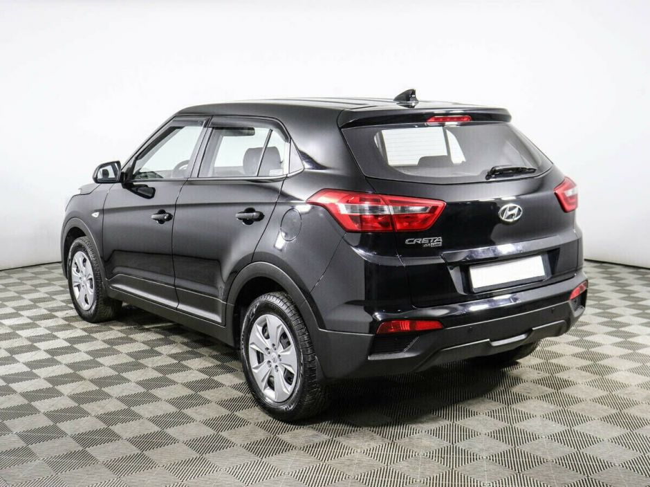 Hyundai Creta, 1.6 л, АТ, 2017 фото 6