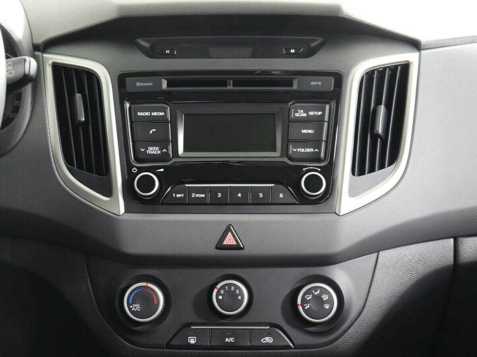 Hyundai Creta, 1.6 л, АТ, 2017 фото 9