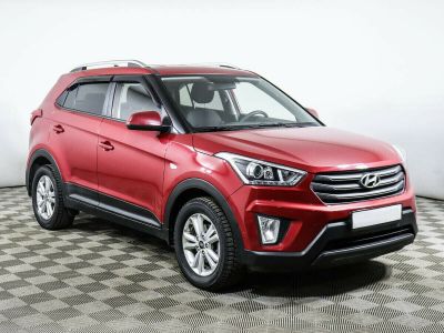 Hyundai Creta, 1.6 л, АКПП, 2017 фото 4