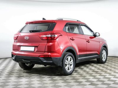 Hyundai Creta, 1.6 л, АКПП, 2017 фото 5