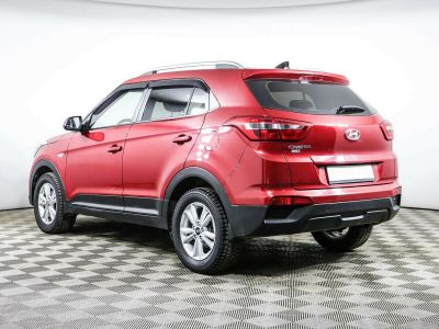 Hyundai Creta, 1.6 л, АКПП, 2017 фото 6