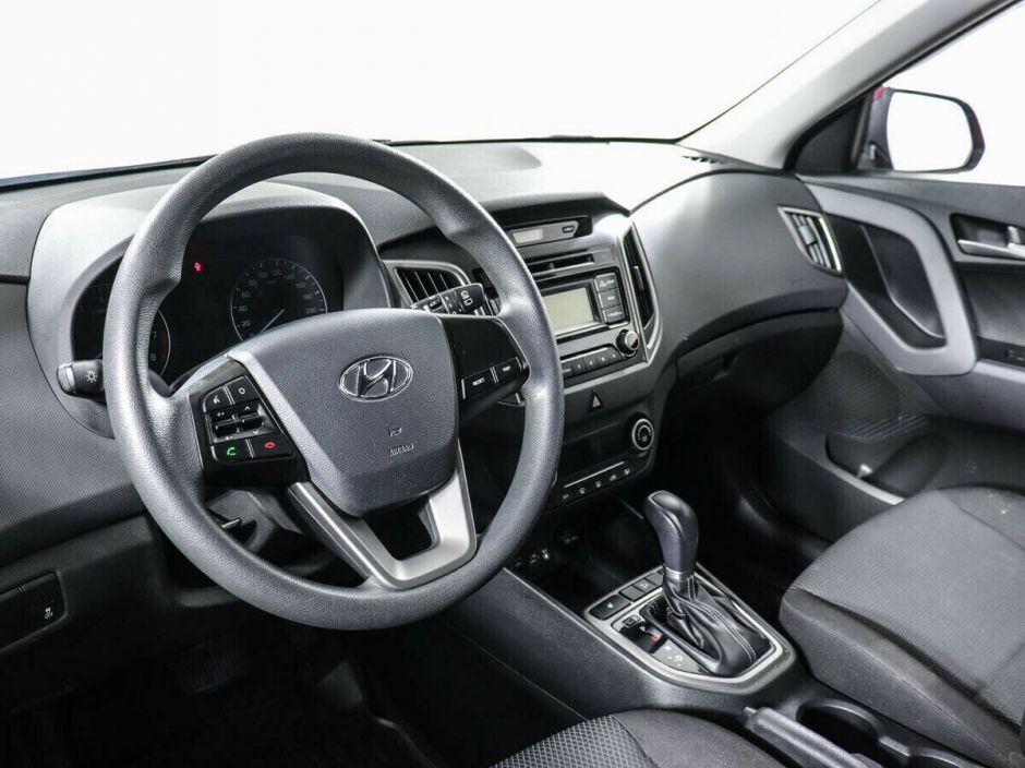 Hyundai Creta, 1.6 л, АТ, 2017 фото 7