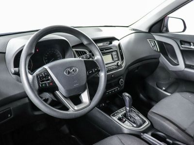 Hyundai Creta, 1.6 л, АКПП, 2017 фото 7