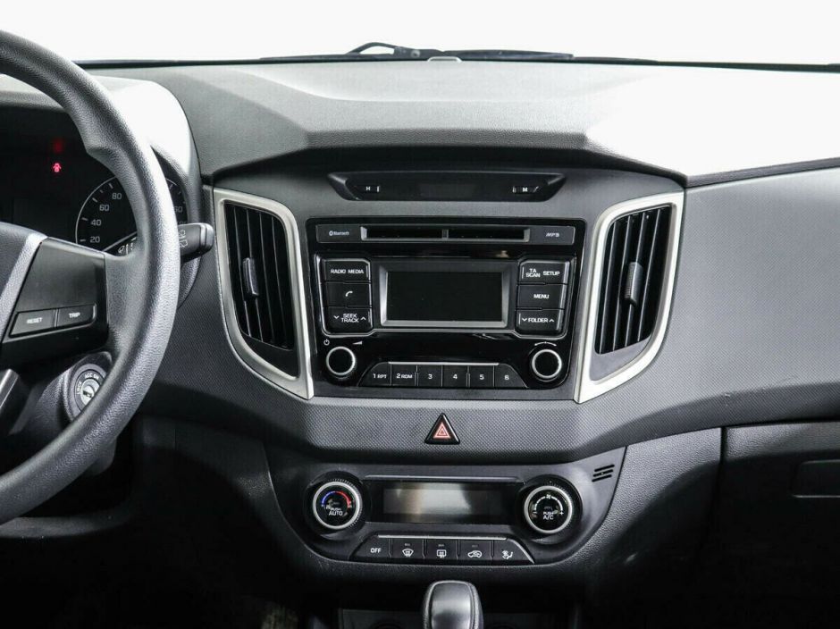 Hyundai Creta, 1.6 л, АТ, 2017 фото 8