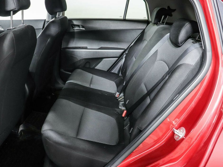 Hyundai Creta, 1.6 л, АТ, 2017 фото 1