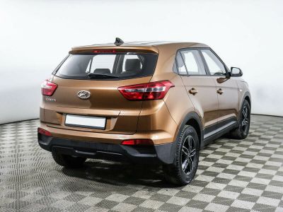 Hyundai Creta, 1.6 л, АКПП, 2017 фото 5