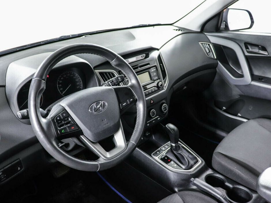 Hyundai Creta, 1.6 л, АТ, 2017 фото 7