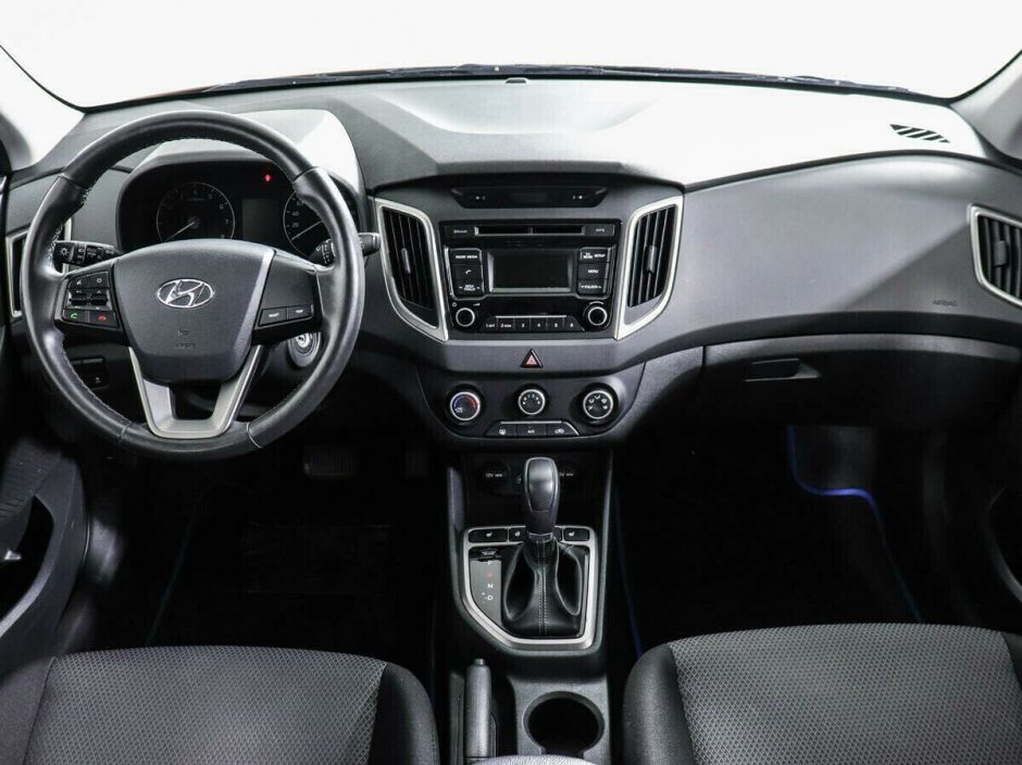 Hyundai Creta, 1.6 л, АТ, 2017 фото 8