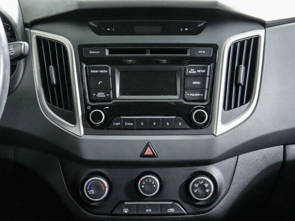 Hyundai Creta, 1.6 л, АТ, 2017 фото 9