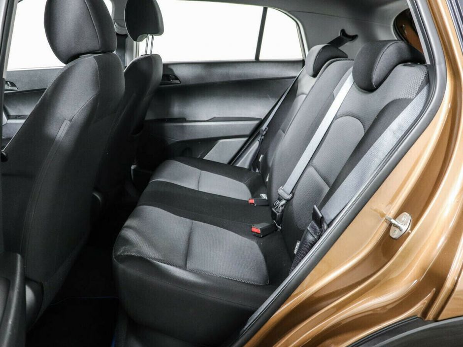 Hyundai Creta, 1.6 л, АТ, 2017 фото 1