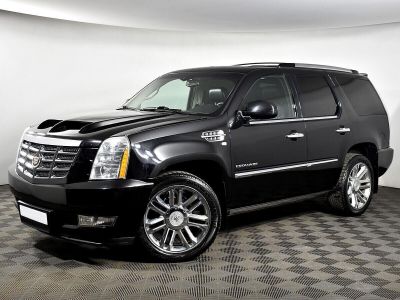 Cadillac Escalade, 6.2 л, АКПП, 2010 фото 3