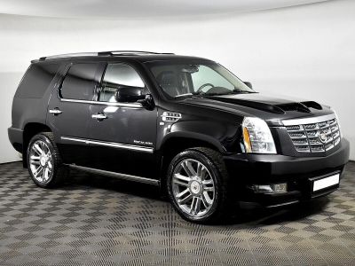 Cadillac Escalade, 6.2 л, АКПП, 2010 фото 5