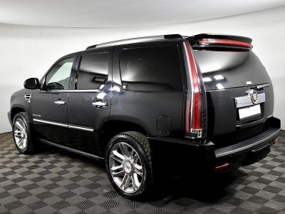 Cadillac Escalade, 6.2 л, АКПП, 2010 фото 6