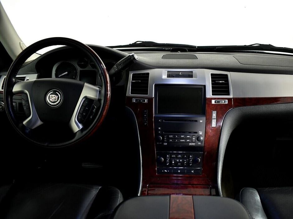 Cadillac Escalade, 6.2 л, АТ, 2010 фото 8