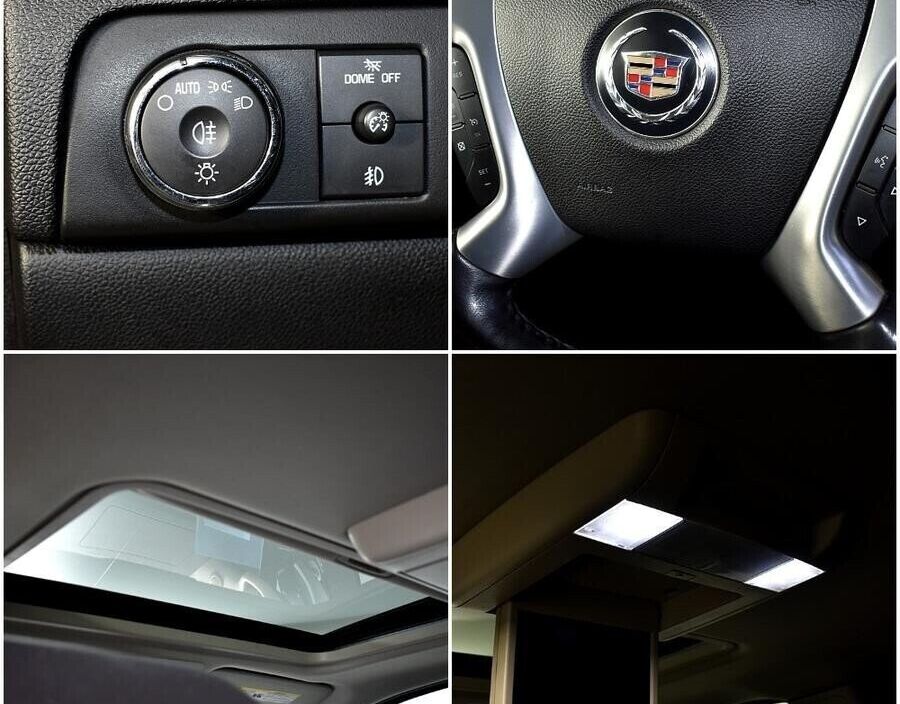 Cadillac Escalade, 6.2 л, АТ, 2010 фото 10