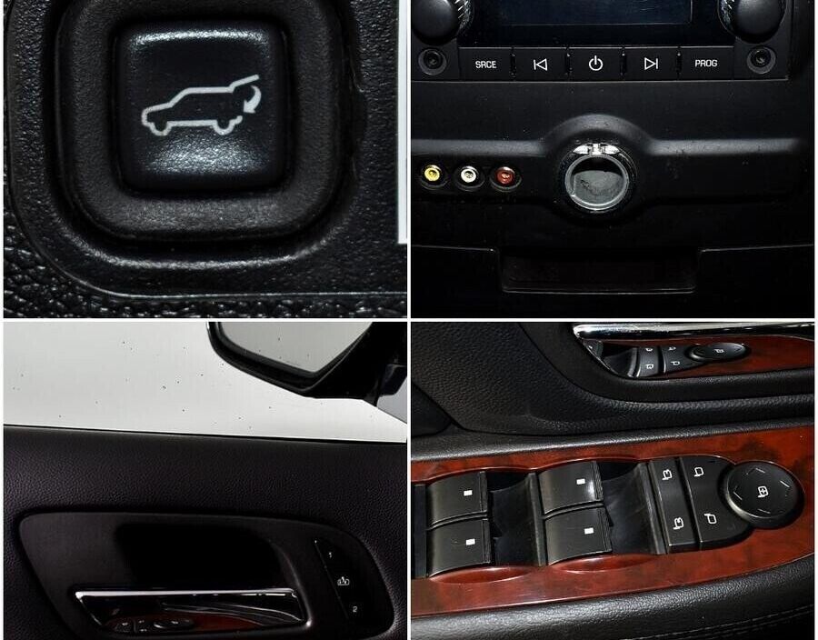 Cadillac Escalade, 6.2 л, АТ, 2010 фото 11