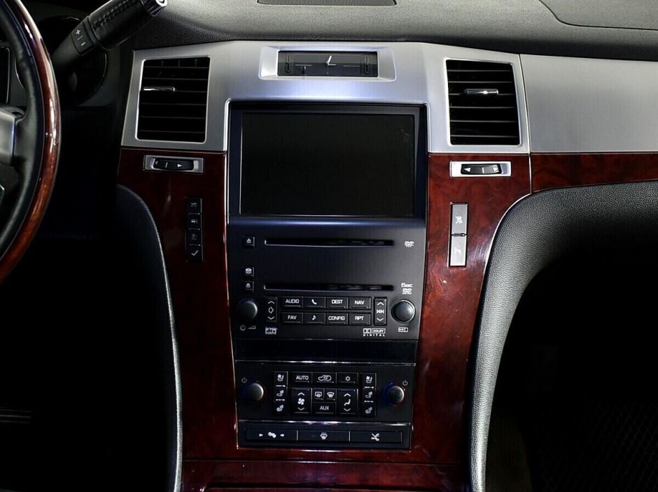 Cadillac Escalade, 6.2 л, АТ, 2010 фото 12