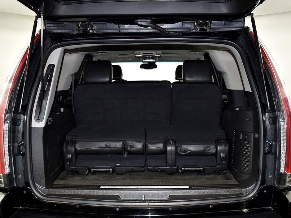 Cadillac Escalade, 6.2 л, АТ, 2010 фото 1