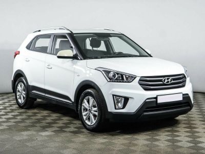 Hyundai Creta, 1.6 л, АКПП, 2018 фото 4