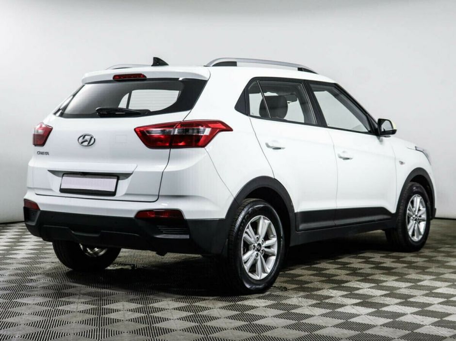 Hyundai Creta, 1.6 л, АТ, 2018 фото 5