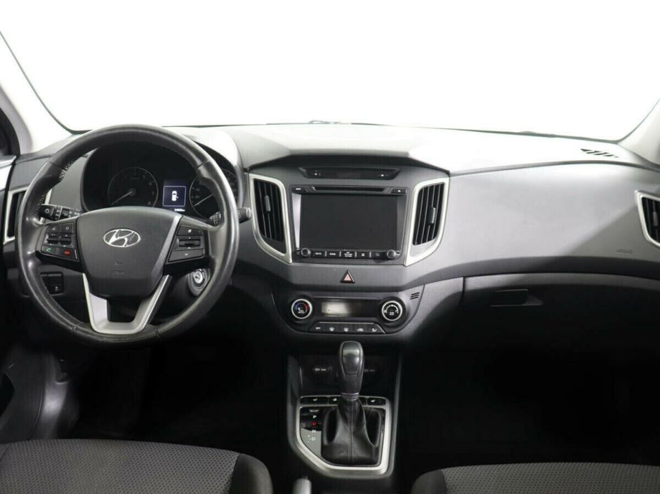 Hyundai Creta, 1.6 л, АТ, 2018 фото 8