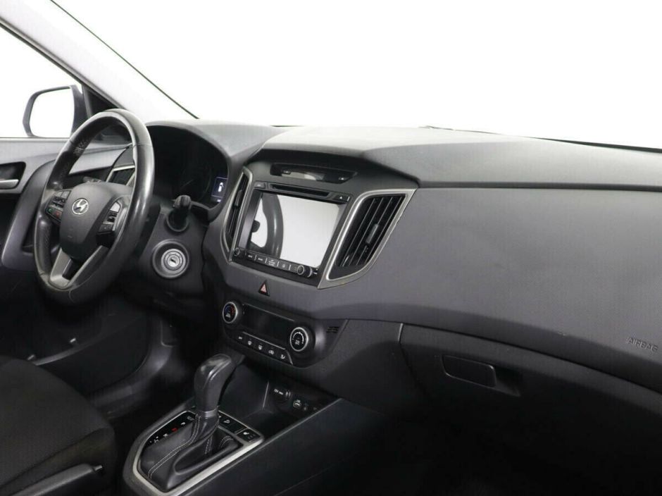 Hyundai Creta, 1.6 л, АТ, 2018 фото 9