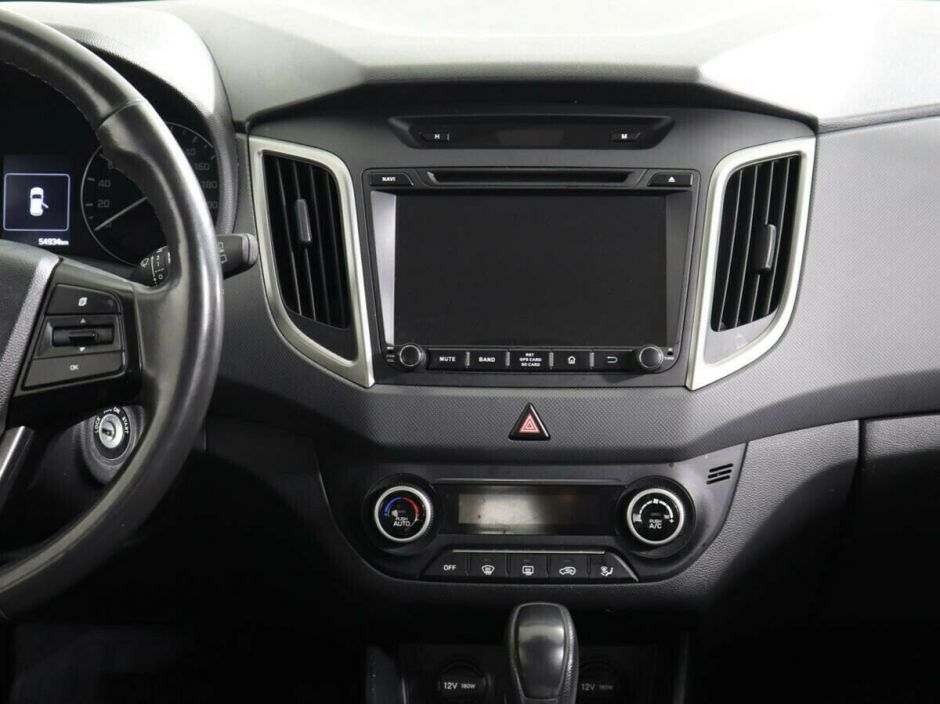 Hyundai Creta, 1.6 л, АТ, 2018 фото 10