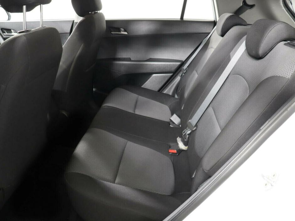 Hyundai Creta, 1.6 л, АТ, 2018 фото 1