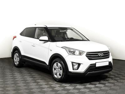 Hyundai Creta, 1.6 л, АКПП, 2018 фото 4