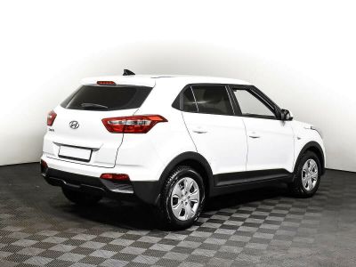 Hyundai Creta, 1.6 л, АКПП, 2018 фото 5