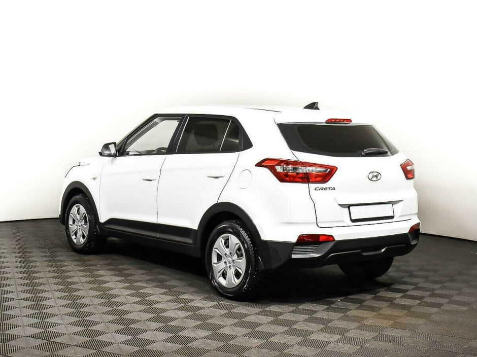 Hyundai Creta, 1.6 л, АТ, 2018 фото 6