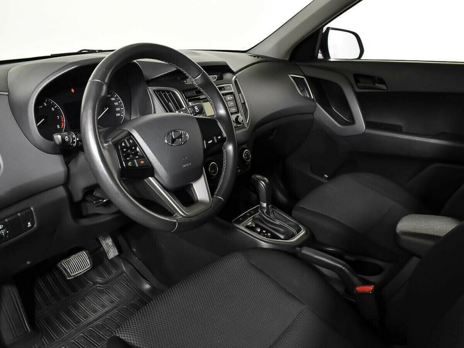 Hyundai Creta, 1.6 л, АТ, 2018 фото 9