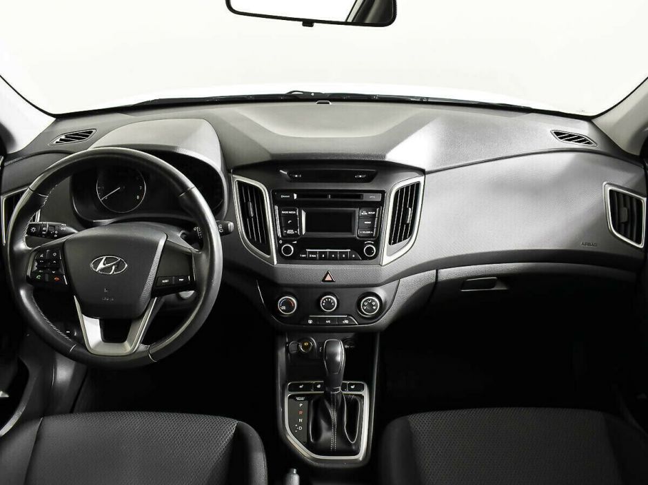 Hyundai Creta, 1.6 л, АТ, 2018 фото 10