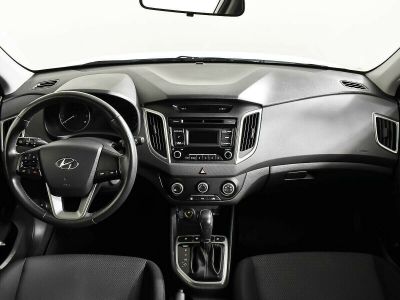 Hyundai Creta, 1.6 л, АКПП, 2018 фото 10