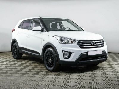 Hyundai Creta, 1.6 л, АКПП, 2018 фото 4