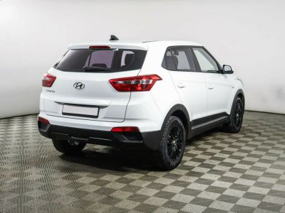 Hyundai Creta, 1.6 л, АКПП, 2018 фото 5