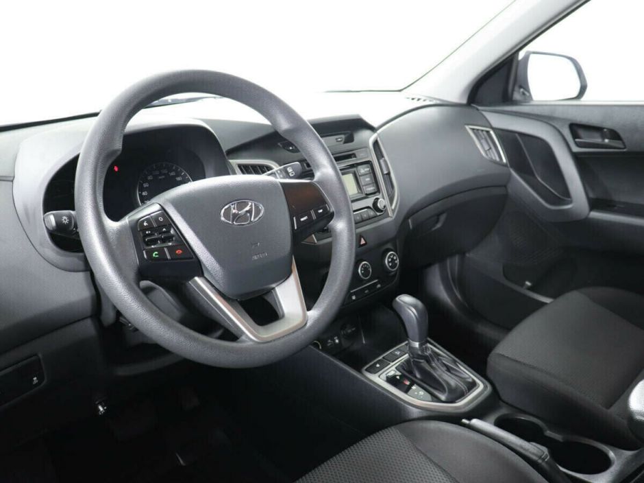Hyundai Creta, 1.6 л, АТ, 2018 фото 7