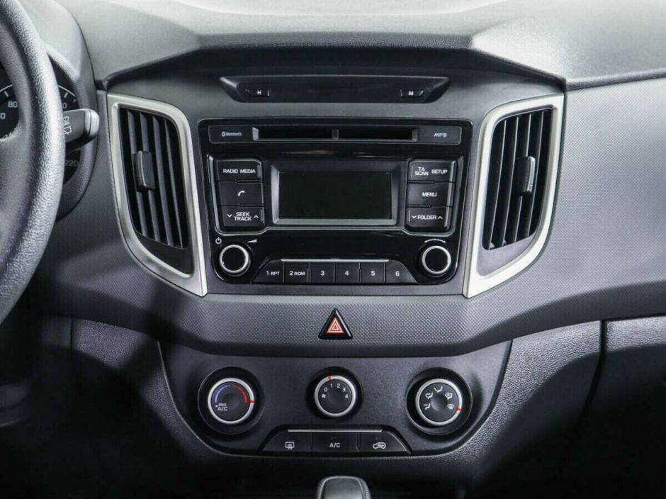 Hyundai Creta, 1.6 л, АТ, 2018 фото 9