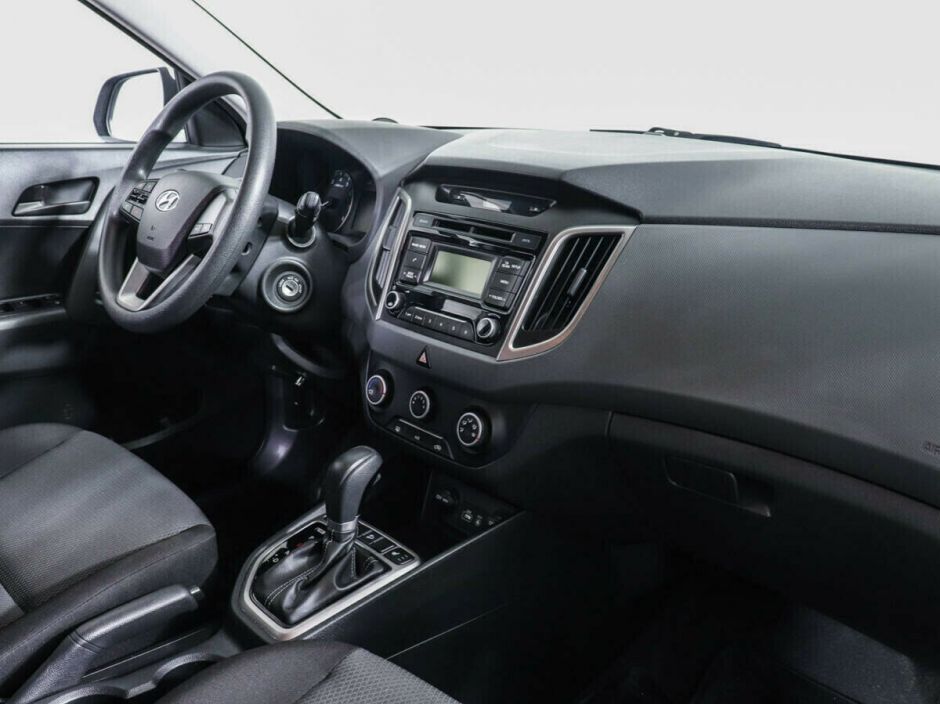 Hyundai Creta, 1.6 л, АТ, 2018 фото 2