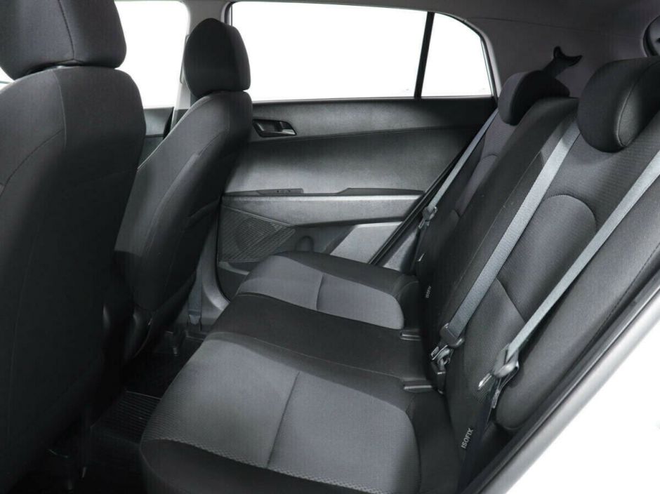 Hyundai Creta, 1.6 л, АТ, 2018 фото 1