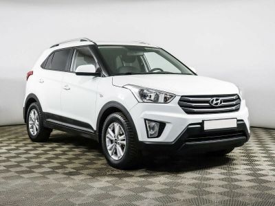 Hyundai Creta, 1.6 л, МКПП, 2016 фото 4