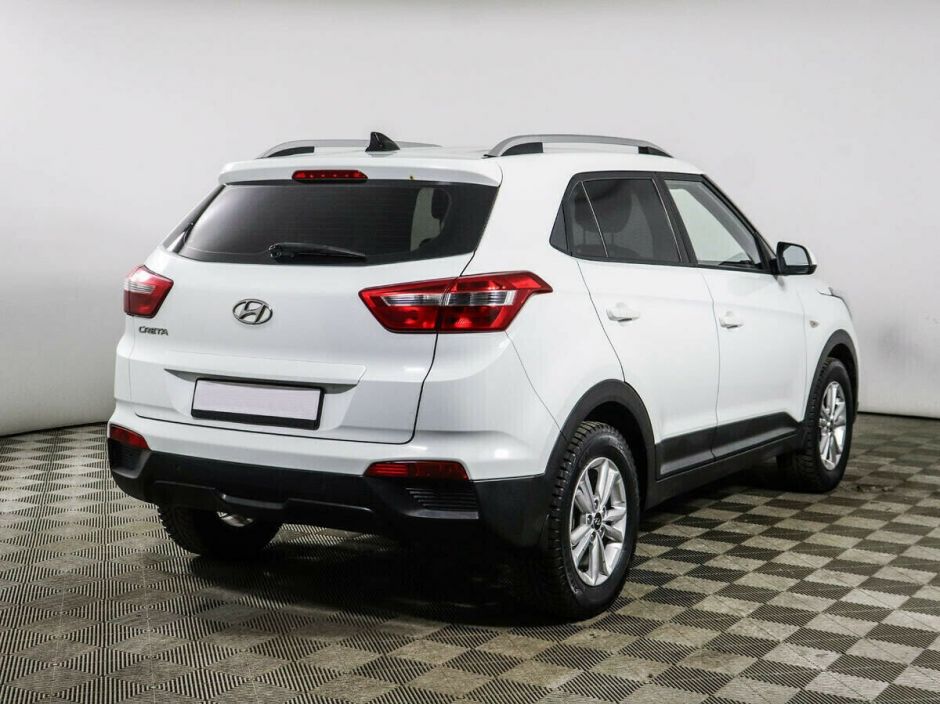 Hyundai Creta, 1.6 л, МТ, 2016 фото 5