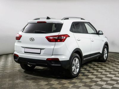 Hyundai Creta, 1.6 л, МКПП, 2016 фото 5