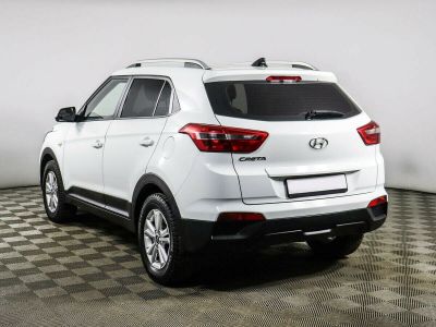 Hyundai Creta, 1.6 л, МКПП, 2016 фото 6