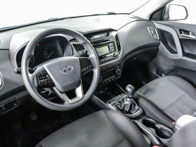 Hyundai Creta, 1.6 л, МКПП, 2016 фото 7